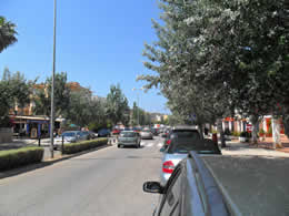 Santa Ponsa Main Street Ave Rey Jaume I